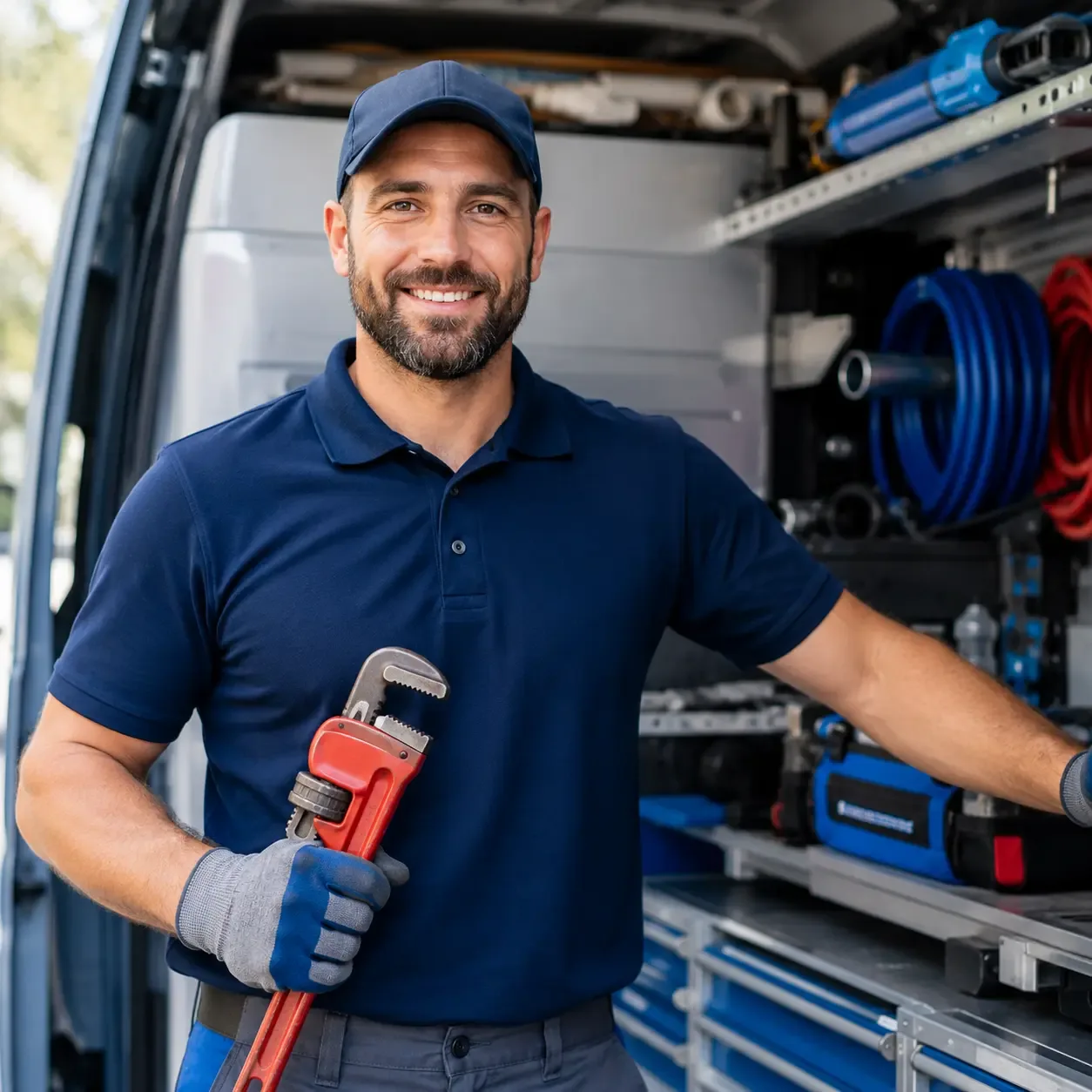 Local emergency plumbing professionals in Oakland, TN