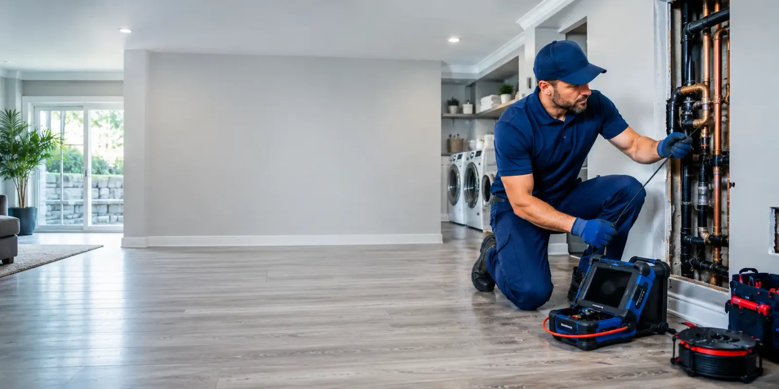 Emergency plumbing questions in Oakland, TN